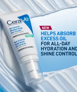 Cerave Oil Control Moisturizing Gel-Cream - Image 2
