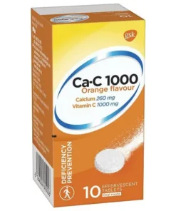 Calcium C 1000 Sandoz 10s - Image 2