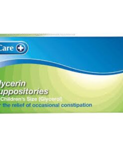 Glycerine Child Suppositories 2G - Image 1