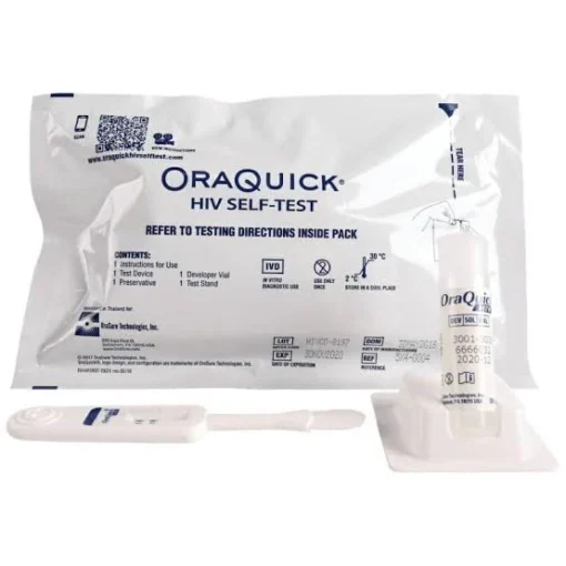 OraQuickHIVSelfTest