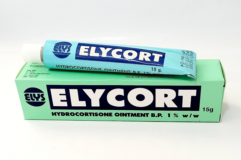 ELYCORT CREAM 15GMS Ipopharm
