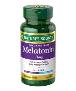 Natures Bounty Melatonin 5Mg
