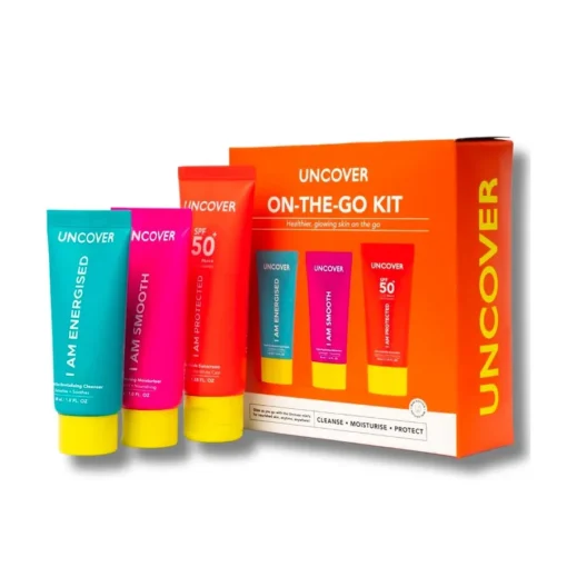 UNCOVER-ON-THE-GO-KIT-3P-CLEANSER-MOISTURIZER-SPF-50