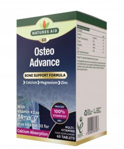 Natures Aid Osteo Advance